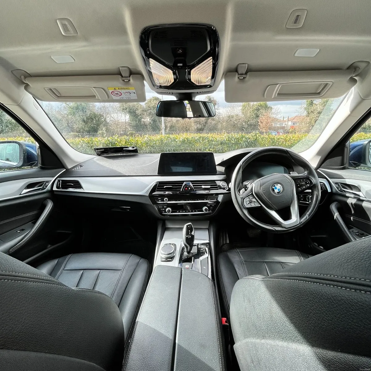 2020 BMW 520D 2.0 Diesel MHT Auto 112K km - Image 3