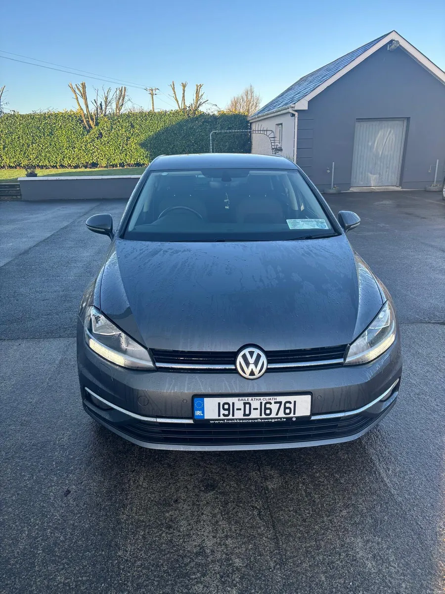 Volkswagen Golf 2019 - Image 1