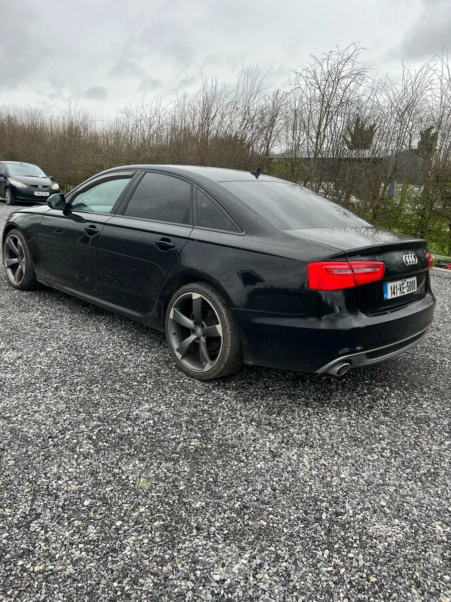Audi A6 S line - Image 3