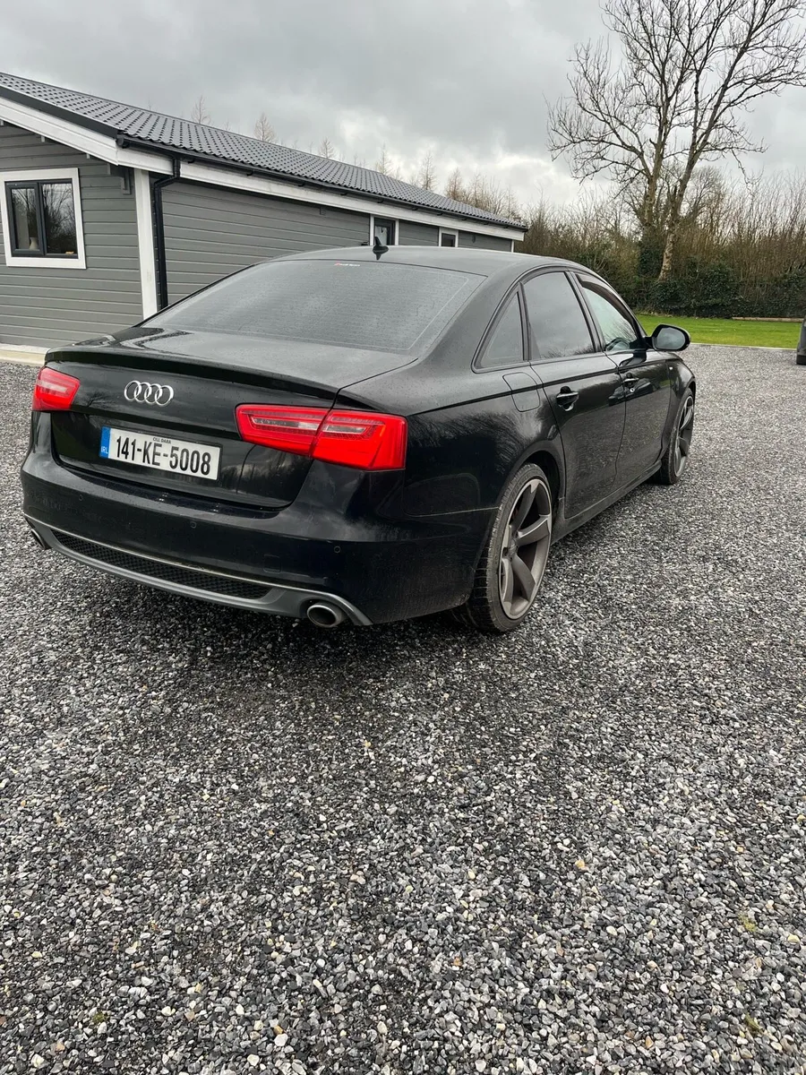 Audi A6 S line - Image 4