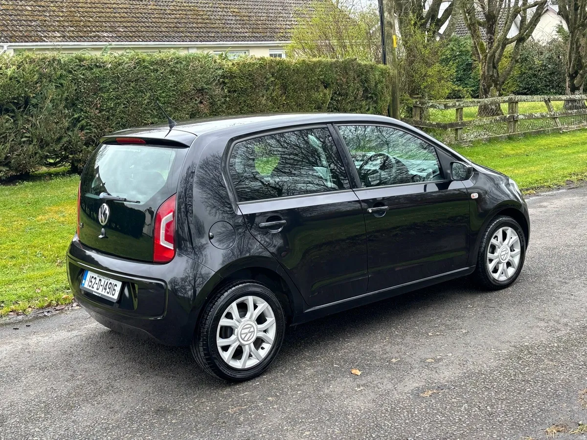 Volkswagen Up AUTOMATIC - Image 3