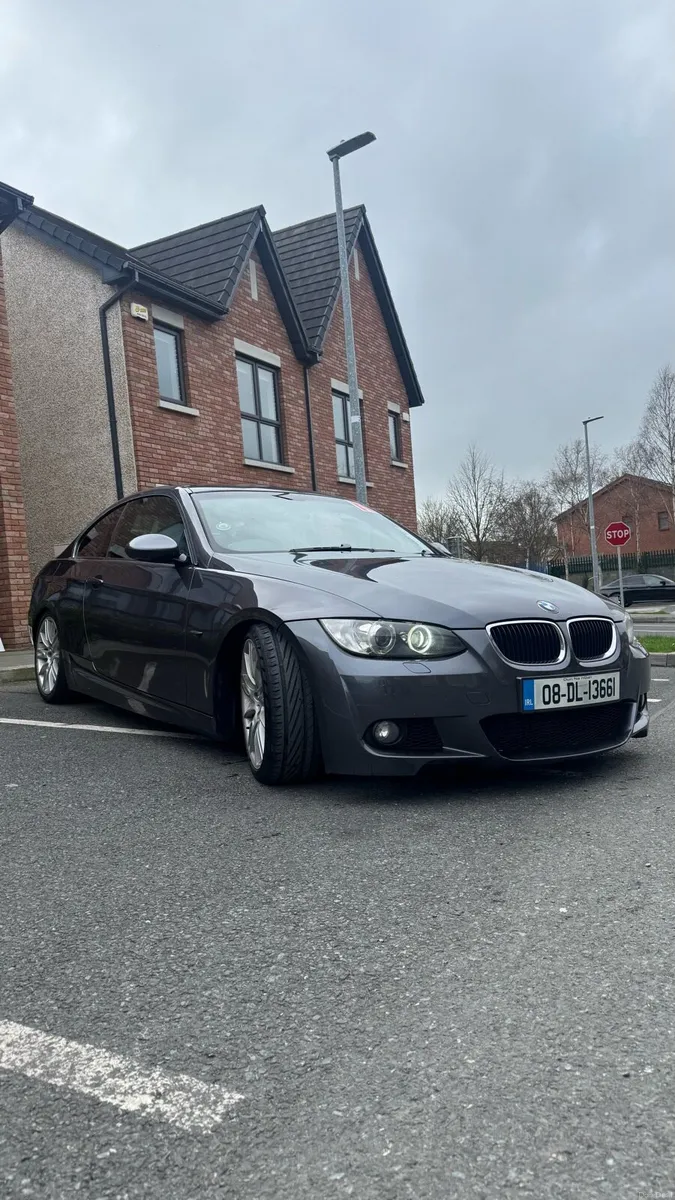 Bmw (320D) E92 M-sport - Image 2