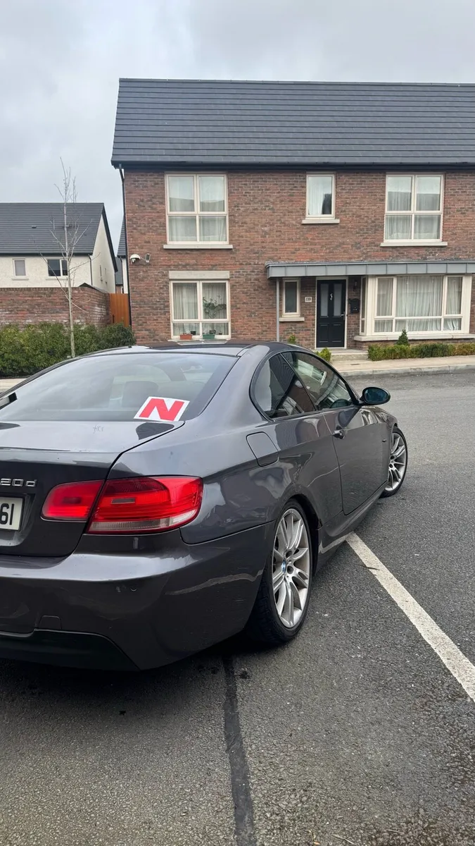 Bmw (320D) E92 M-sport - Image 4