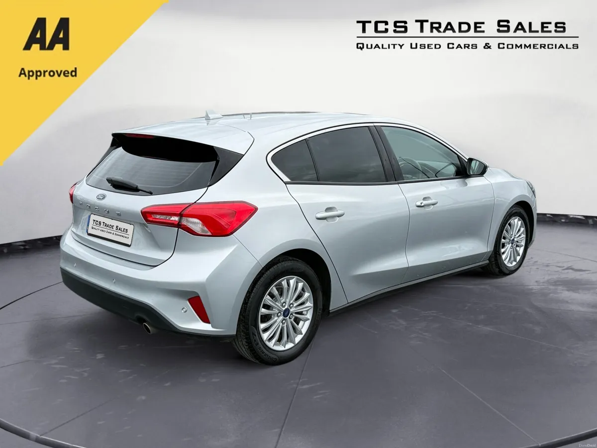 2019 Ford Focus 1.5 TDCI TITANIUM  120BHP - Image 3
