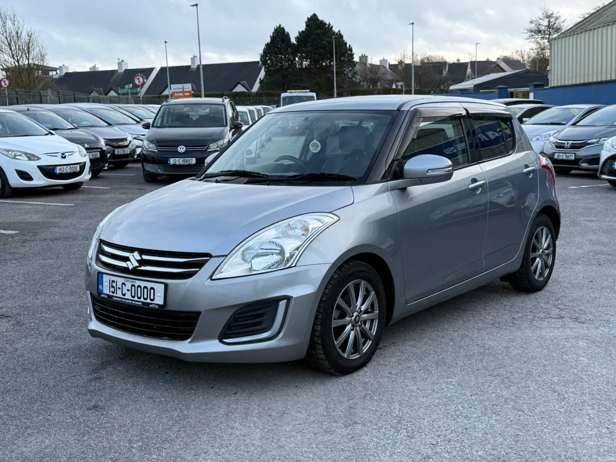 Low Mileage Suzuki Swift 1.2 Automatic - Image 1