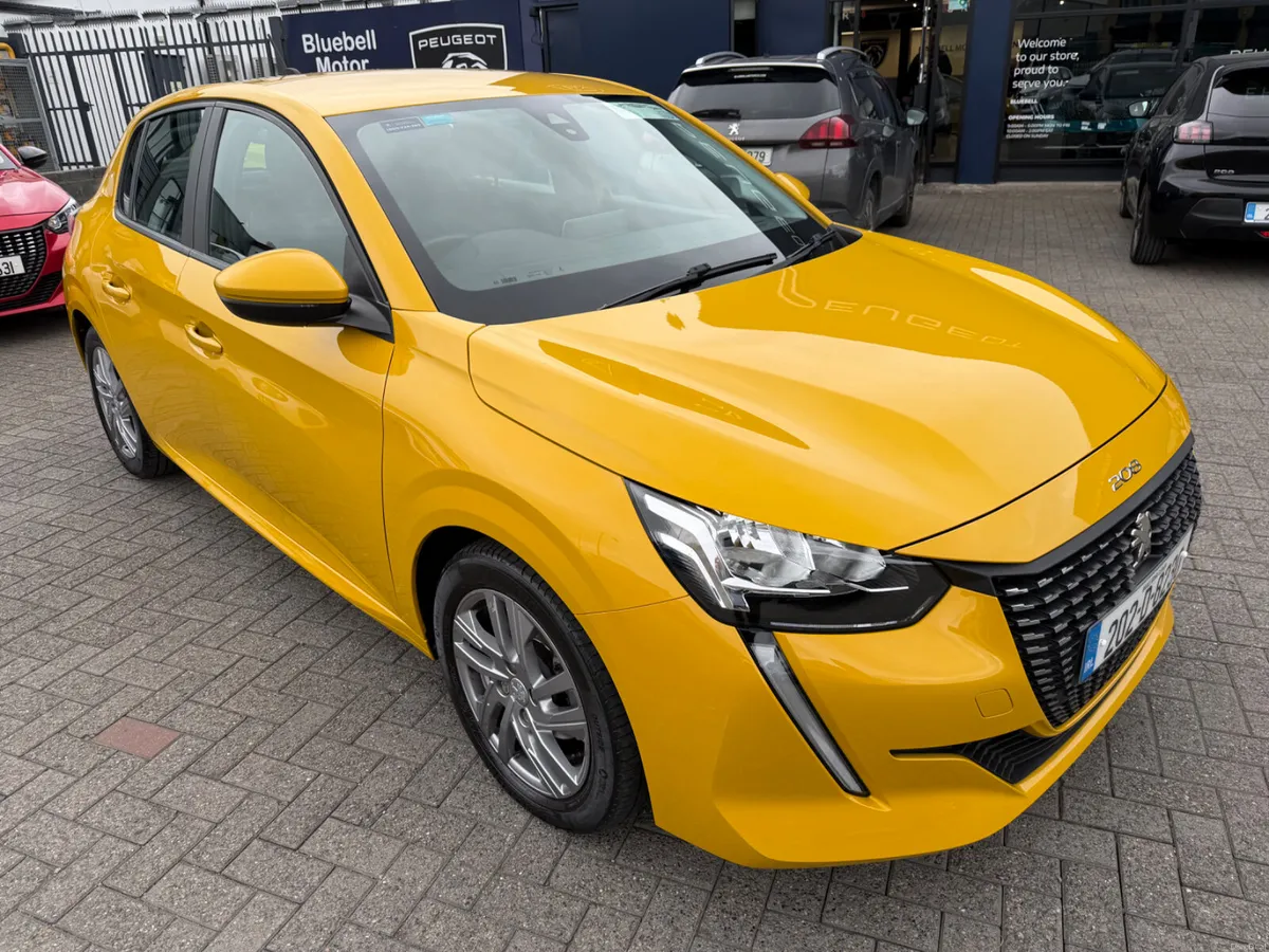 Peugeot 208 2020 - Image 1