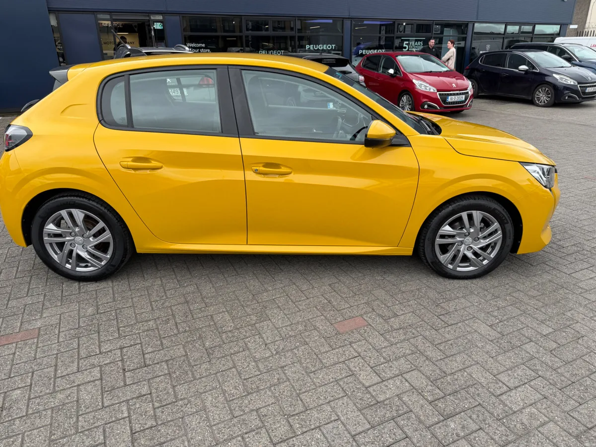 Peugeot 208 2020 - Image 3