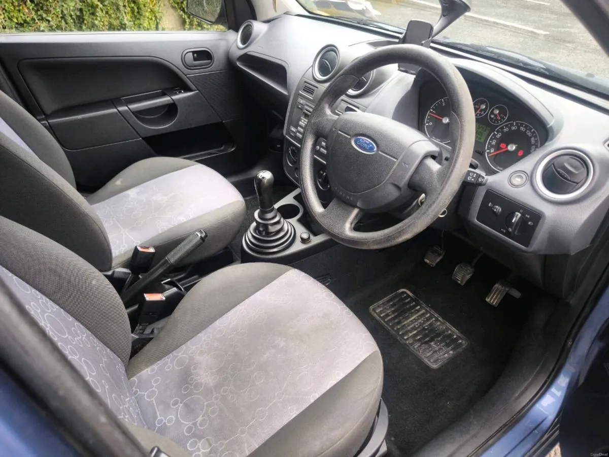 Ford fiesta diesel - Image 3