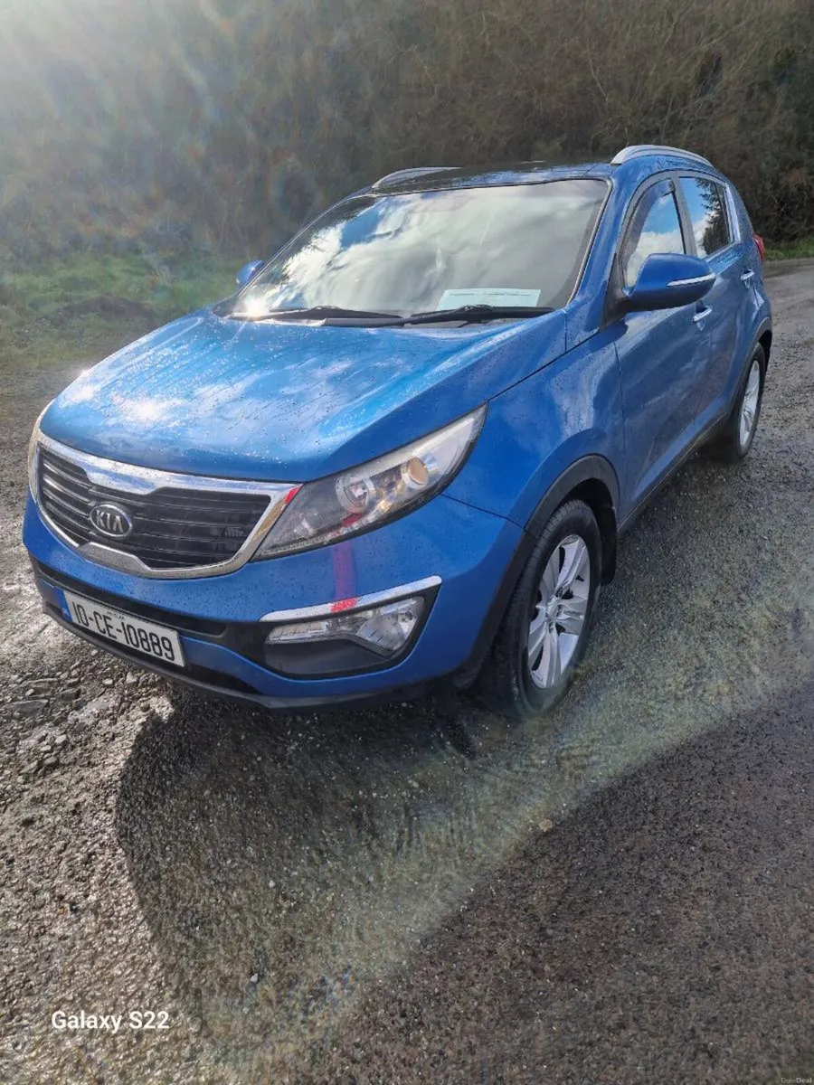 Kia Sportage NEW NCT - Image 3