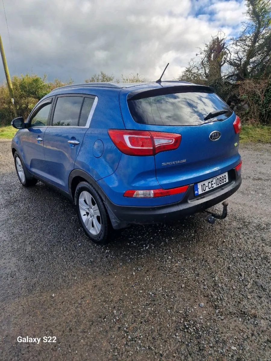 Kia Sportage NEW NCT - Image 4