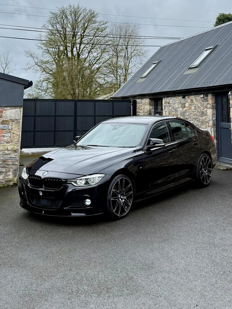 2017 BMW 320D AUTO M SPORT M PERFORMANCE - Image 3