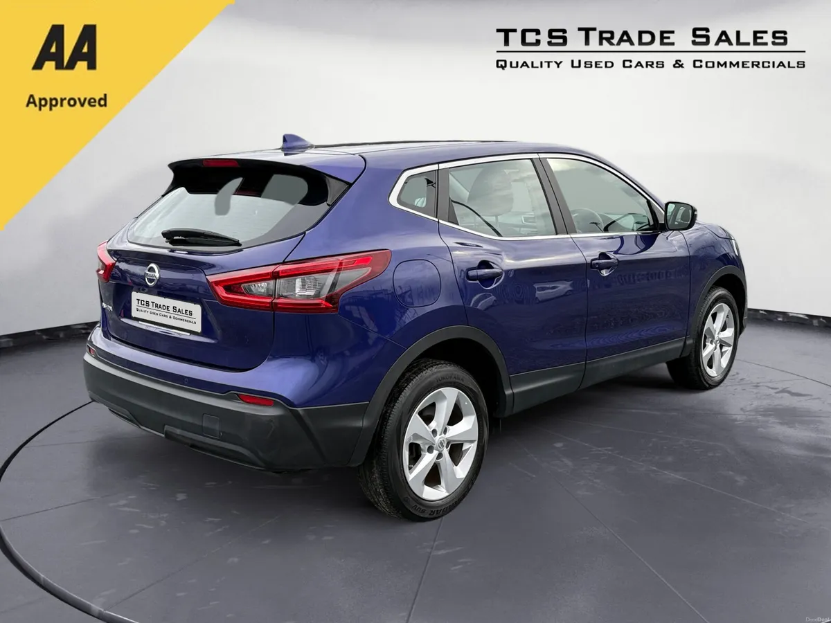 2019 Nissan Qashqai 1.5DCI ACENTA PREMIUM 110BHP - Image 3