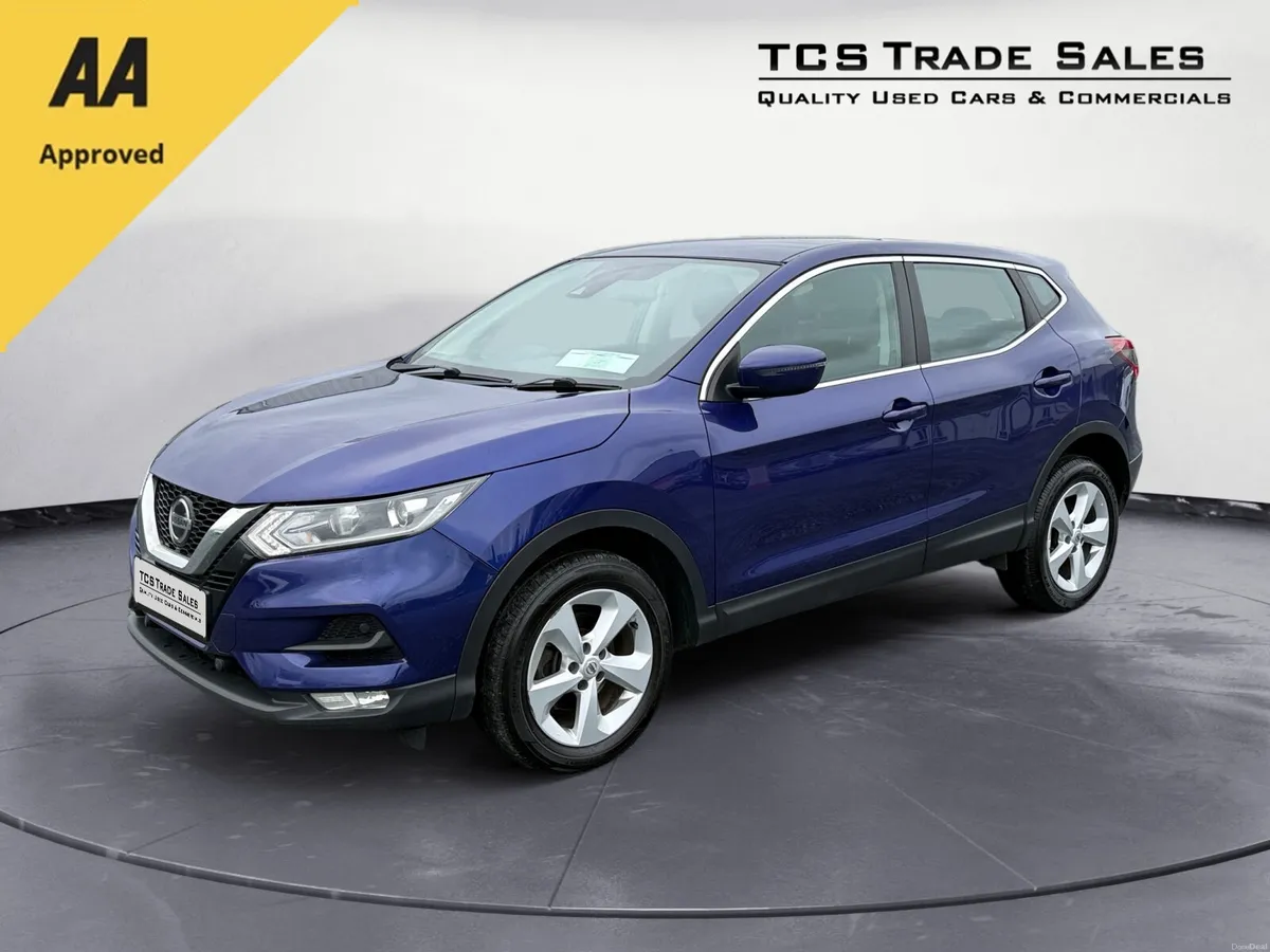 2019 Nissan Qashqai 1.5DCI ACENTA PREMIUM 110BHP - Image 2