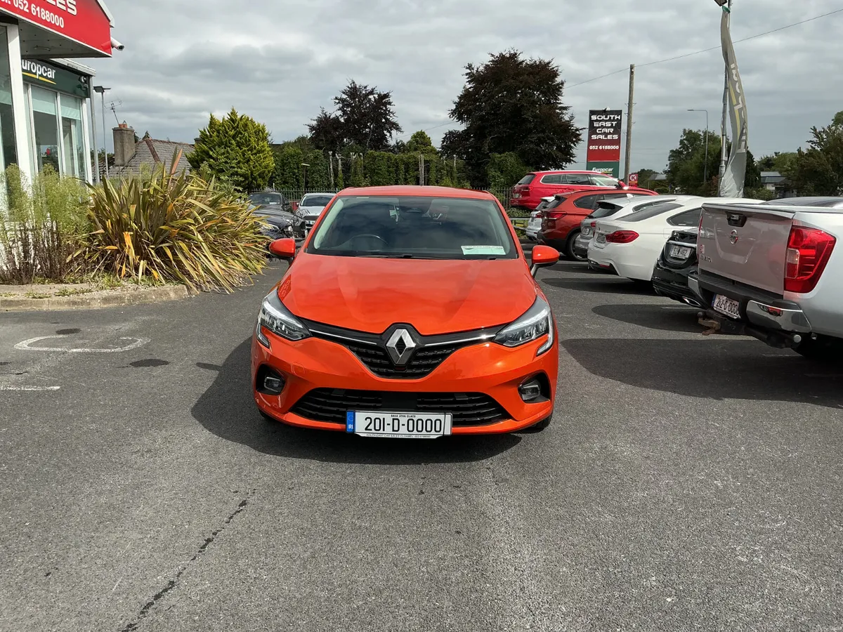 2020 RENAULT CLIO ICONIC BLUE DCI - Image 3