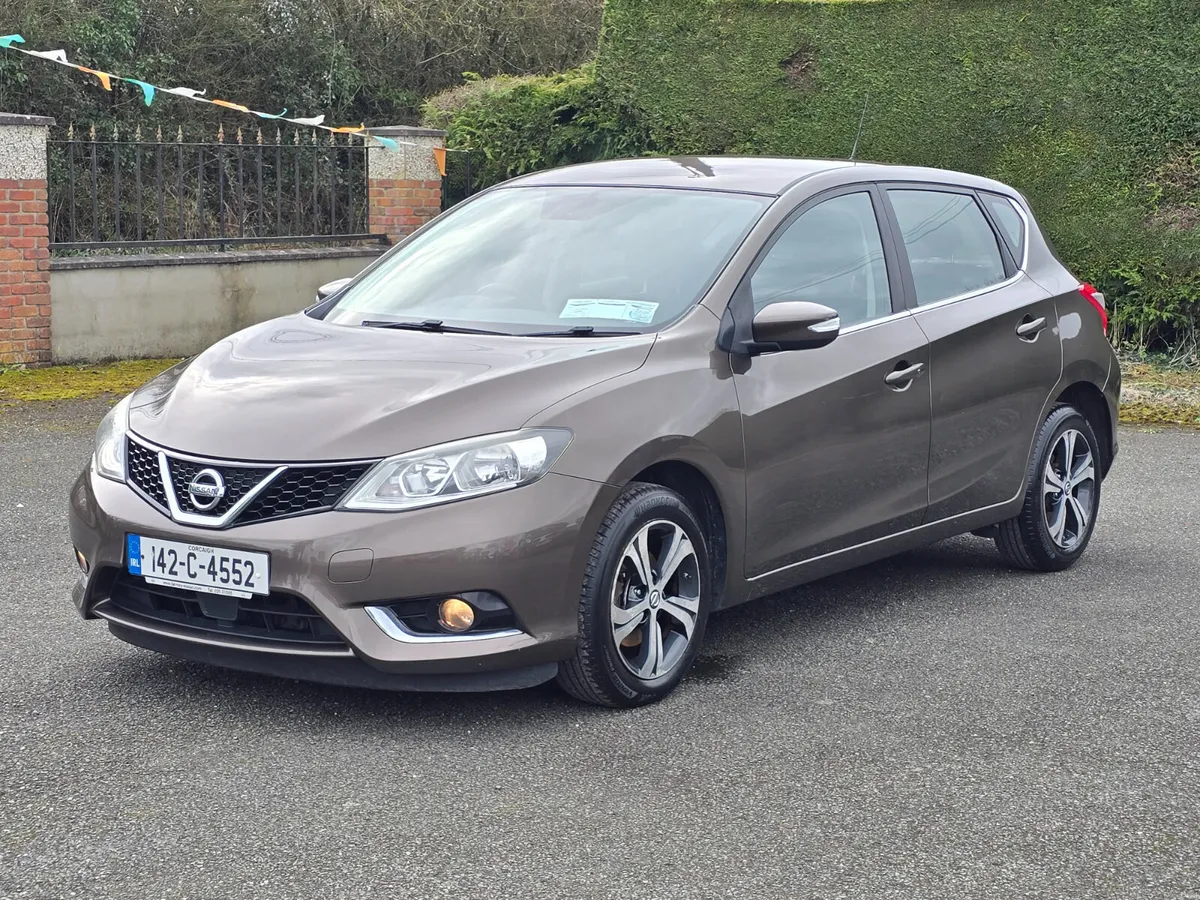 Nissan Pulsar SV High spec - Image 3