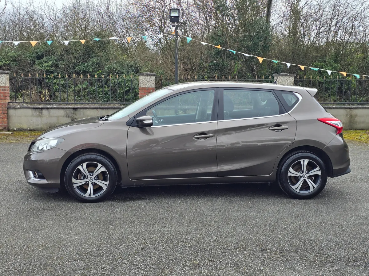 Nissan Pulsar SV High spec - Image 4