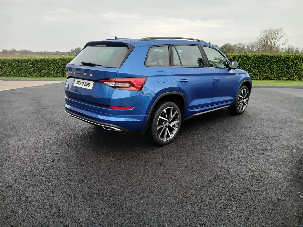 Skoda Kodiaq 2020 - Image 4