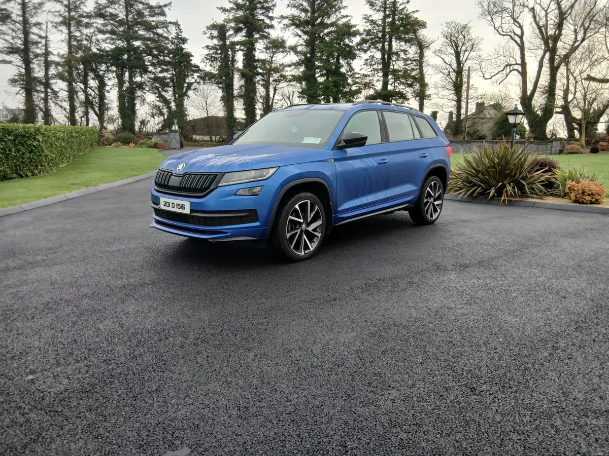 Skoda Kodiaq 2020 - Image 3