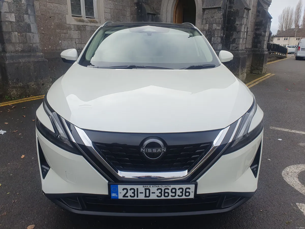 Nissan Qashqai 2023 // SV Premium // Hybrid // - Image 2