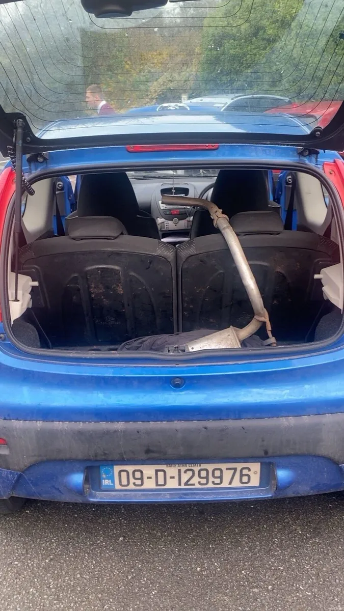 Peugeot 107 - Image 2