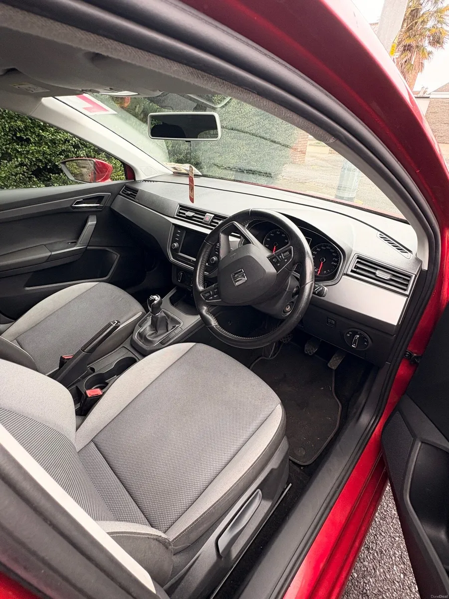 2019 Seat Ibiza 1.0 Petrol - Low Mileage - Image 4