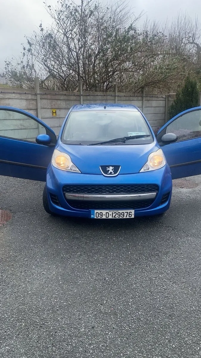 Peugeot 107 - Image 1