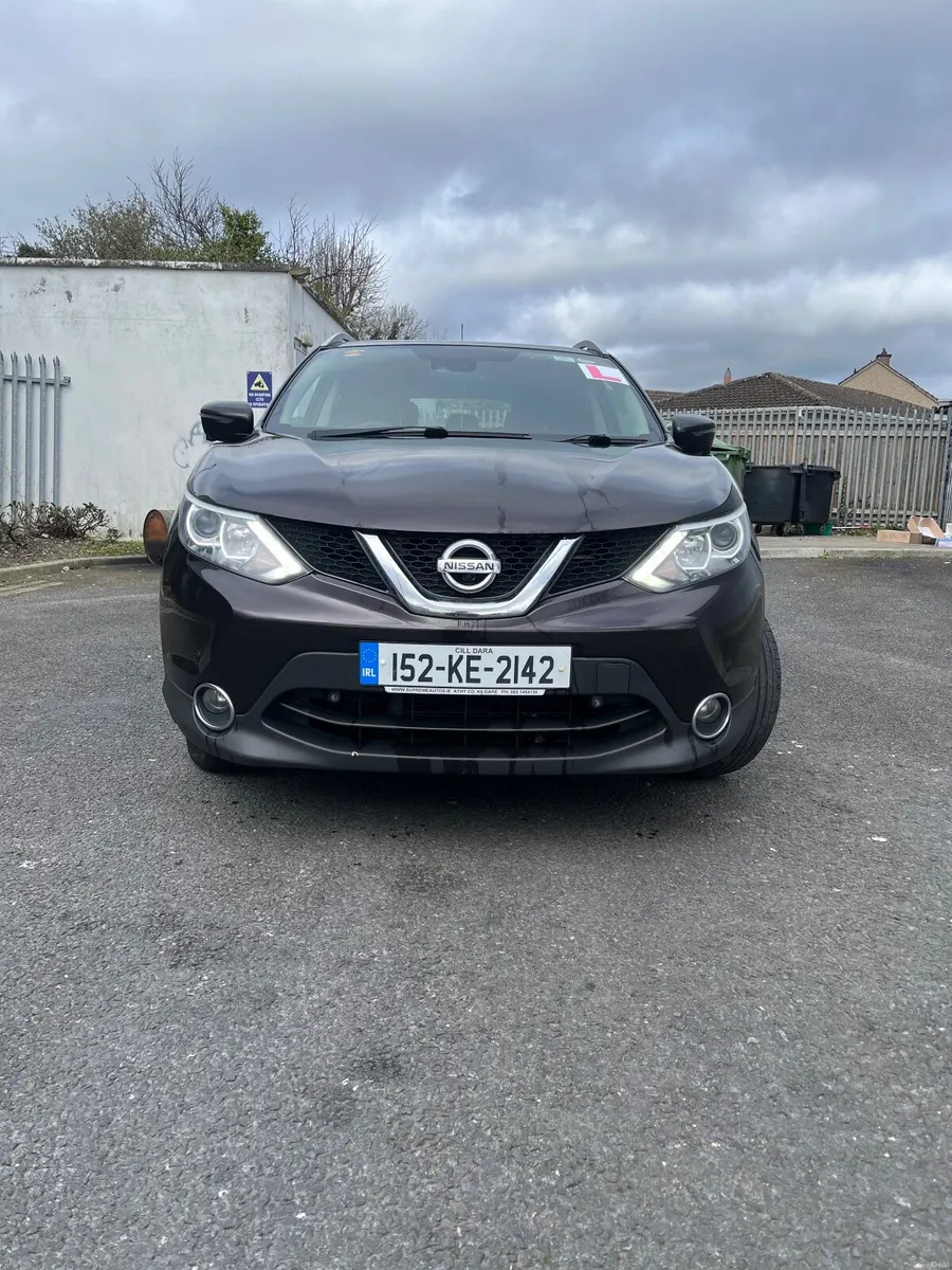 Nissan Qashqai 2015 - Image 4