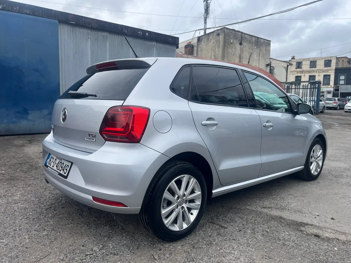 2016 VOLKSWAGEN POLO, ONLY 22,000KLM, COMFORTLINE - Image 3