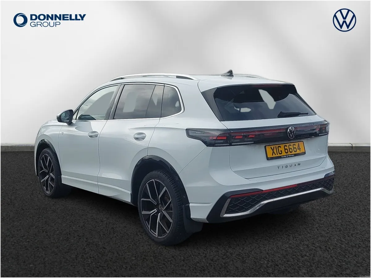 Volkswagen Tiguan Diesel Estate R-Line - Image 3