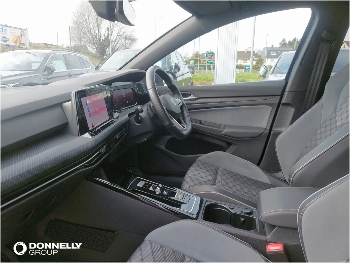 Volkswagen Golf Diesel Hatchback R-Line - Image 2