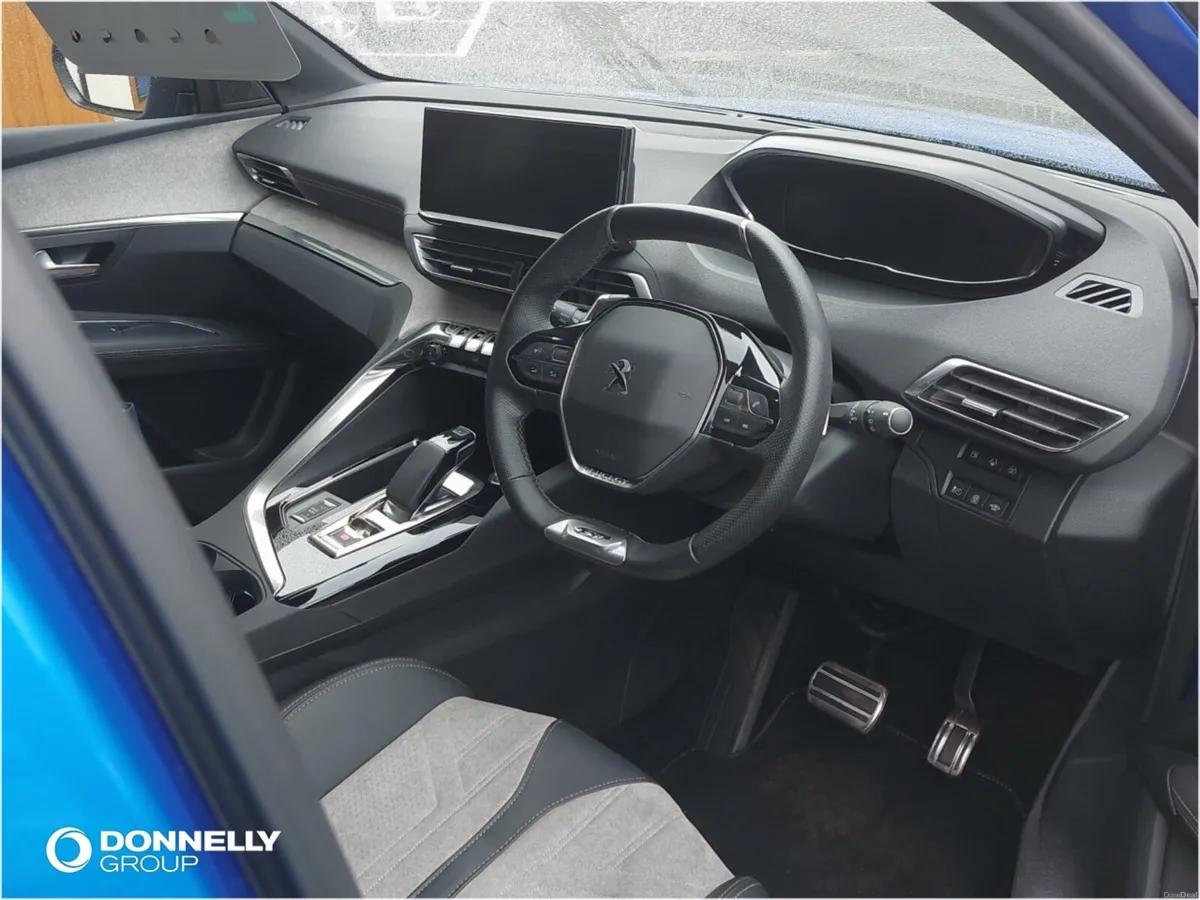 Peugeot 3008 Estate GT - Image 4