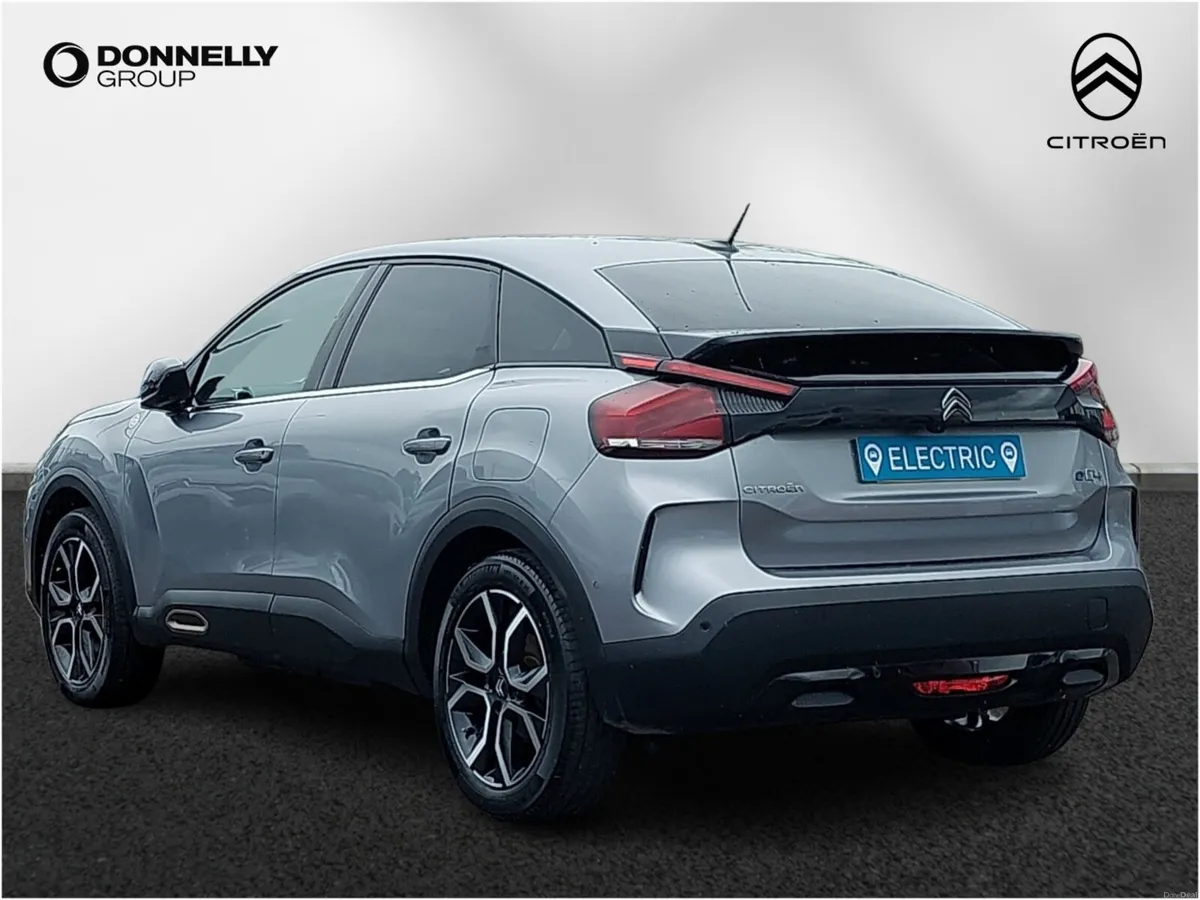 Citroen C4 E- Electric Hatchback C-Series Edition - Image 2