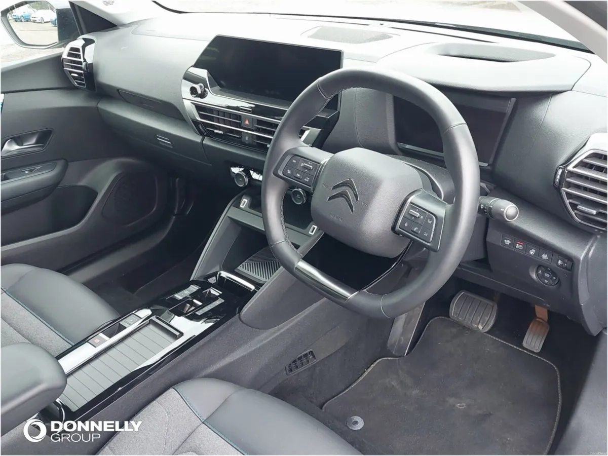 Citroen C4 E- Electric Hatchback C-Series Edition - Image 4