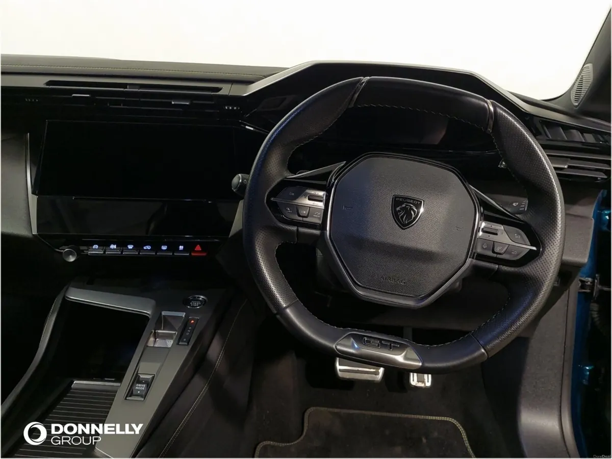 Peugeot 408 Fastback GT - Image 4