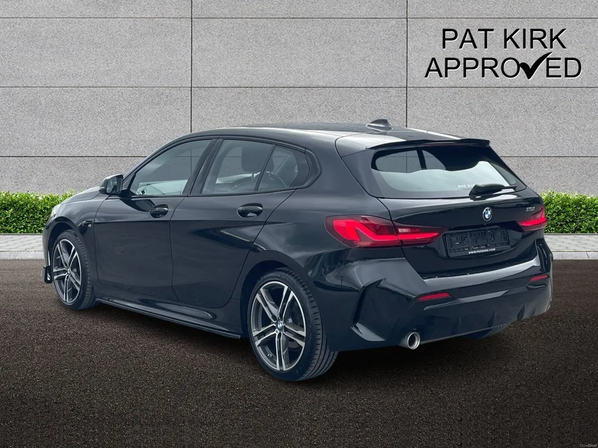 BMW 1 Series Hatchback M Sport - Image 2