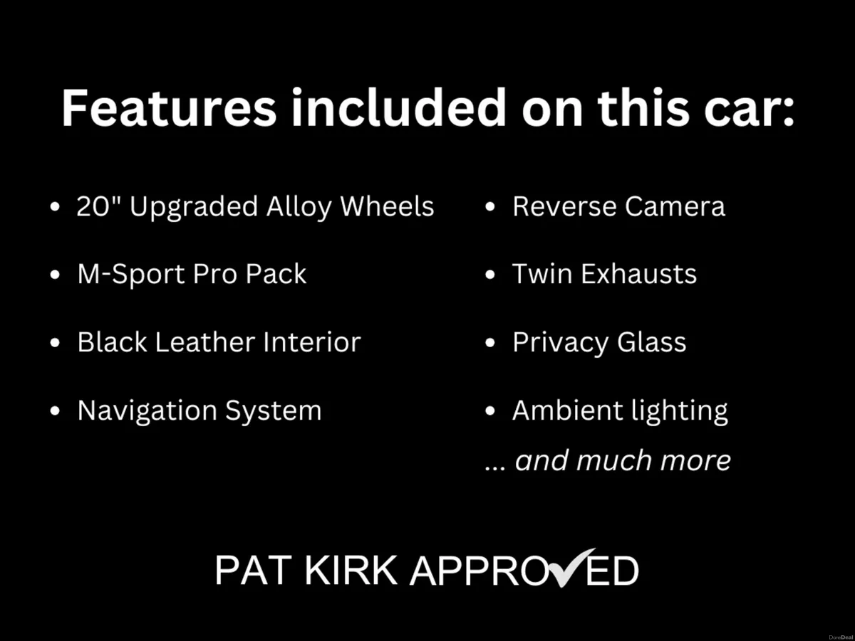 BMW 5 Series Diesel Saloon M Sport - Image 2