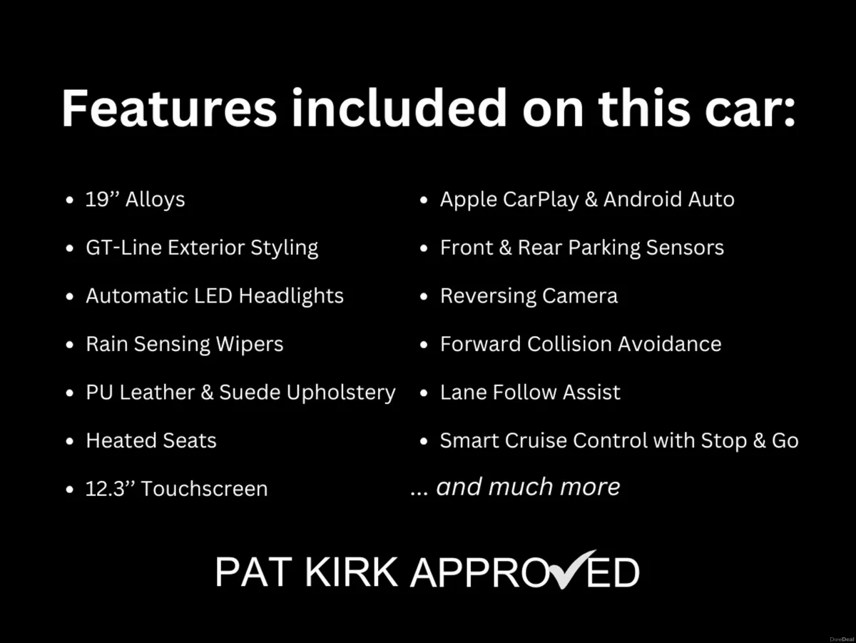 Kia Sportage Estate GT-Line - Image 2