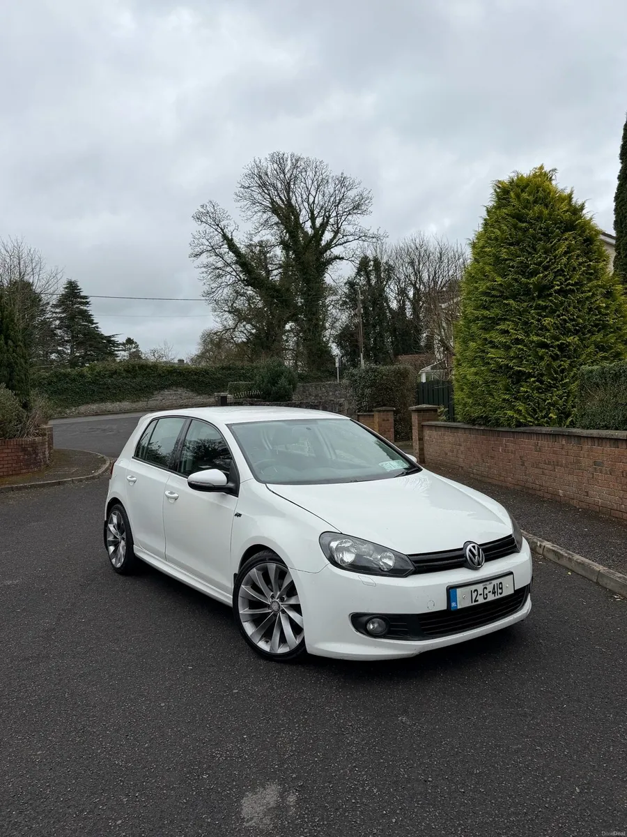 2012 Volkswagen Golf R-Line Edition | New NCT 1/27 - Image 1