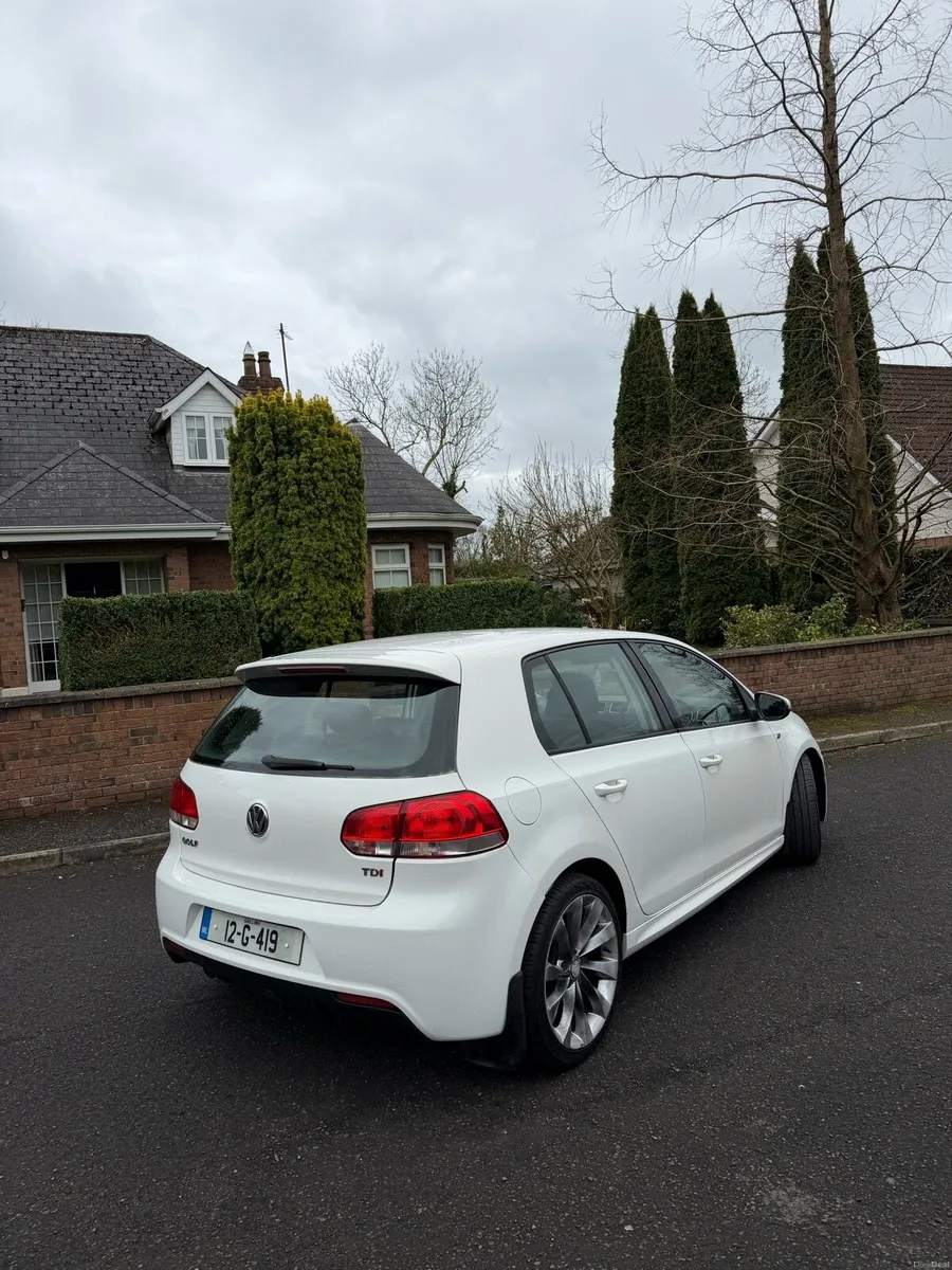 2012 Volkswagen Golf R-Line Edition | New NCT 1/27 - Image 4