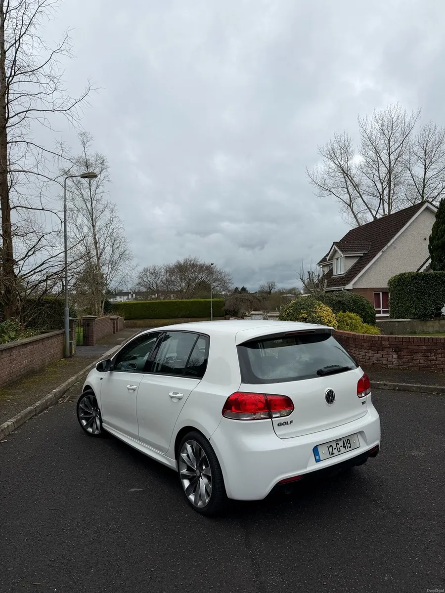 2012 Volkswagen Golf R-Line Edition | New NCT 1/27 - Image 3