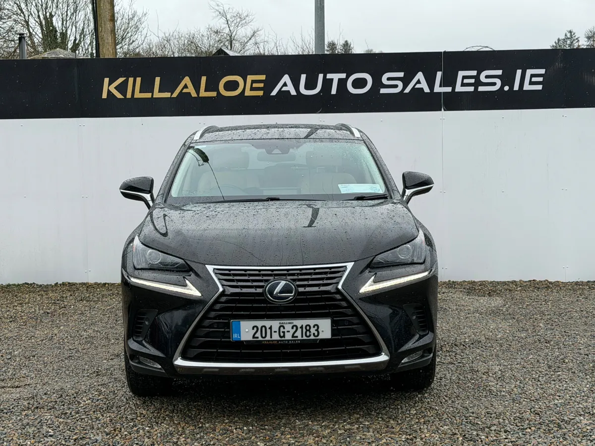 2020 Lexus NX300 Auto 2.5 (Top Spec) - Image 2