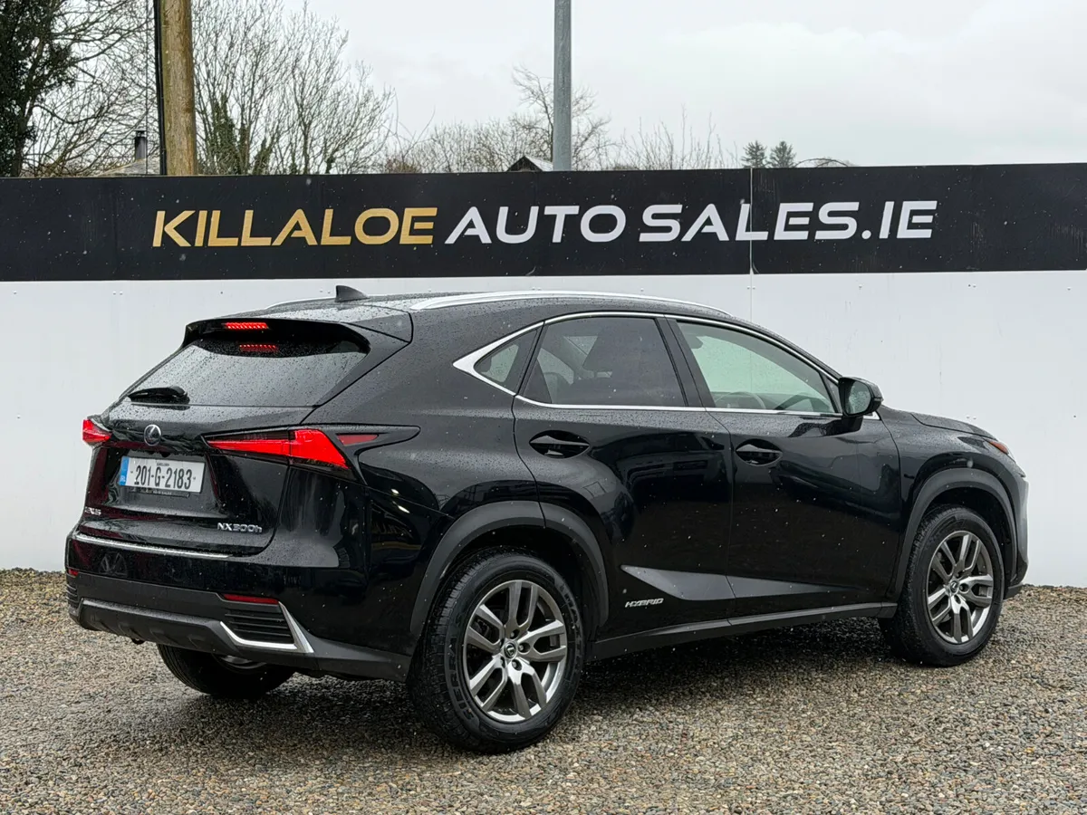 2020 Lexus NX300 Auto 2.5 (Top Spec) - Image 4
