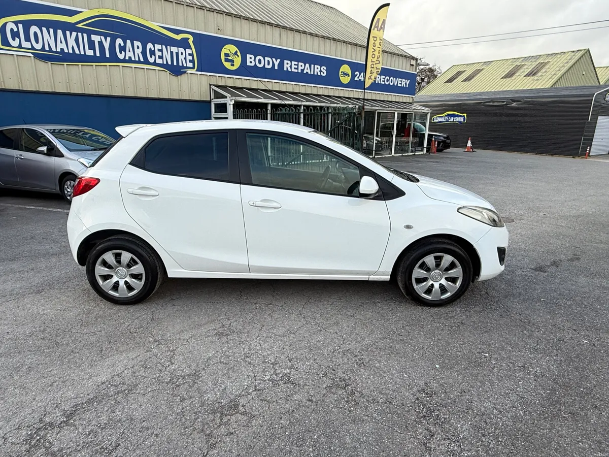 Low Mileage Mazda Demio 1.3 Petrol Automatic - Image 5