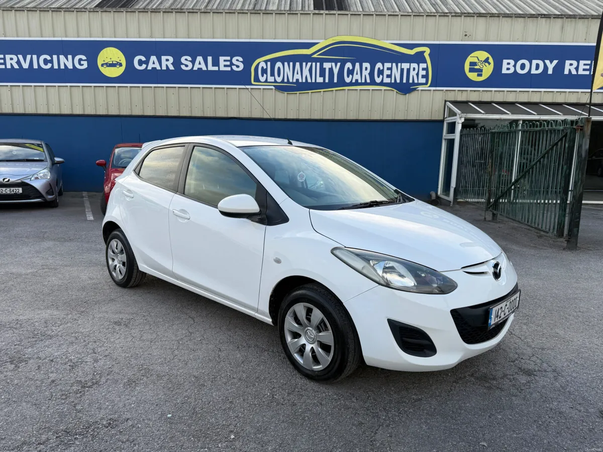 Low Mileage Mazda Demio 1.3 Petrol Automatic - Image 4