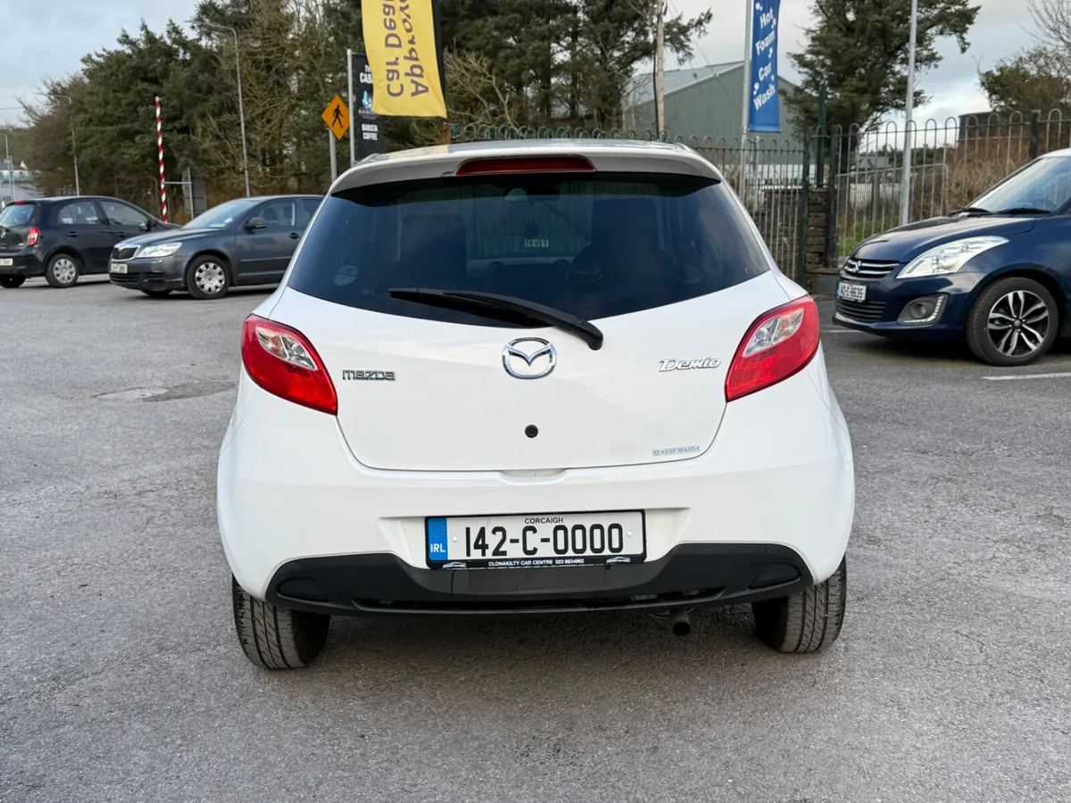 Low Mileage Mazda Demio 1.3 Petrol Automatic - Image 6