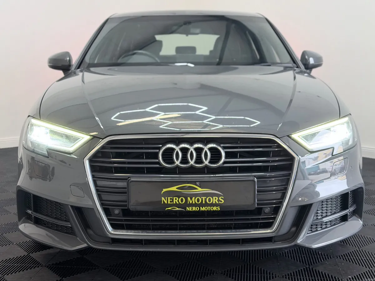 2017 AUDI A3 1.6 TDI - NANO GREY - DIGITAL DASH - Image 3
