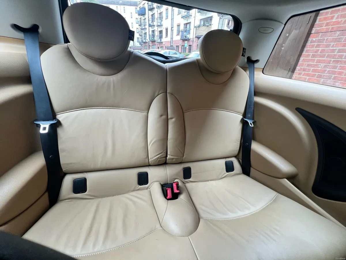 2007 Mini Cooper 1.6 Petrol - Image 4