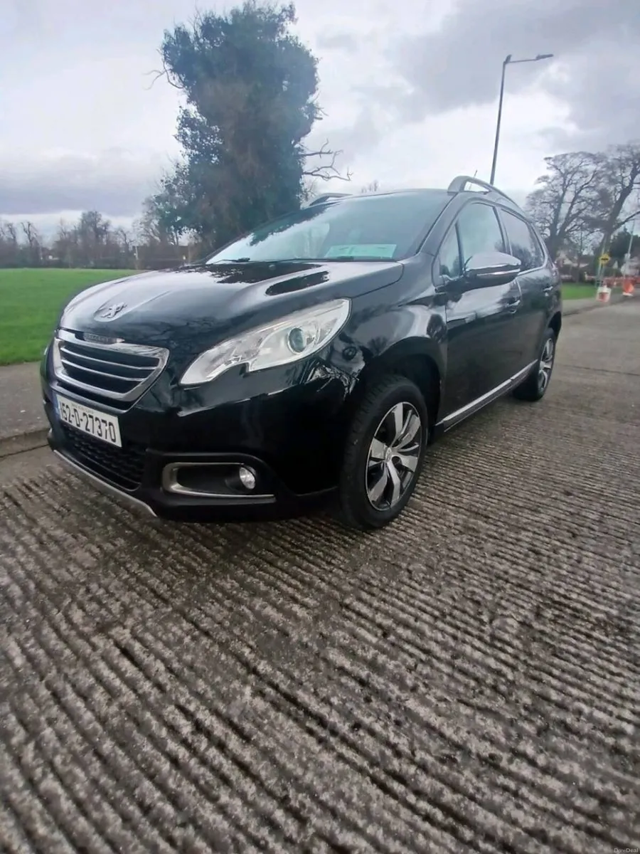2015 PEUGEOT 2008 ALLURE 1.6 DIESEL NEW NCT - Image 1