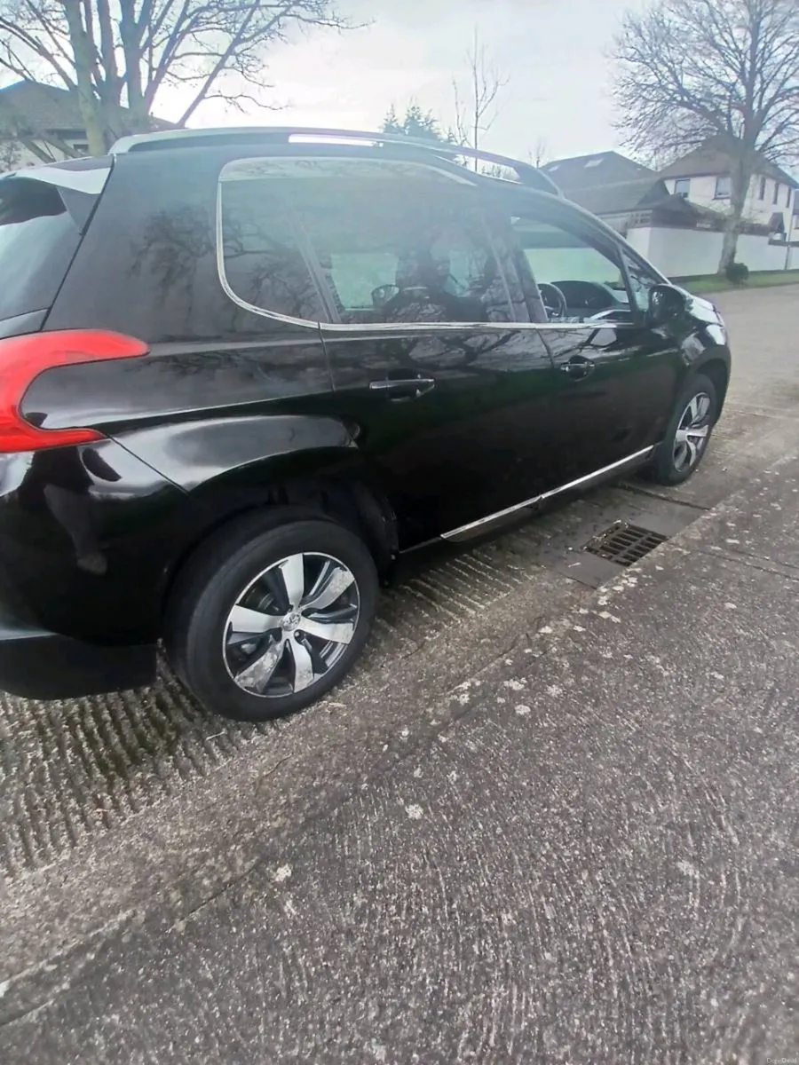 2015 PEUGEOT 2008 ALLURE 1.6 DIESEL NEW NCT - Image 3