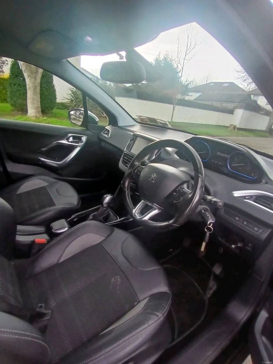 2015 PEUGEOT 2008 ALLURE 1.6 DIESEL NEW NCT - Image 4